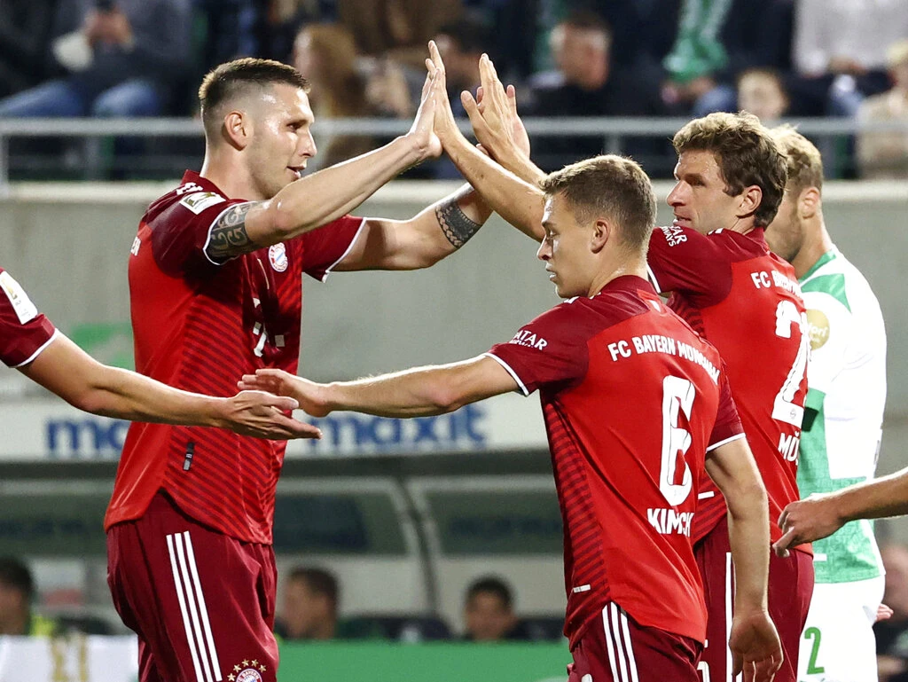 บาเยิร์น คว้าชัย 10 นัดติด ลุ้นสร้างโมเมนตัมสุดร้อนแรงในยุโรป