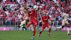 บาเยิร์น คว้าชัย 10 นัดติด