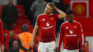 แมนยู คาบ้านแพ้