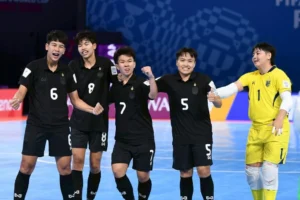 ไทยอัดแคนาดา 6-3