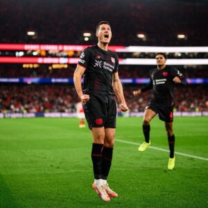 แมนซิตี้ 0-2 เลเวอร์คูเซ่น