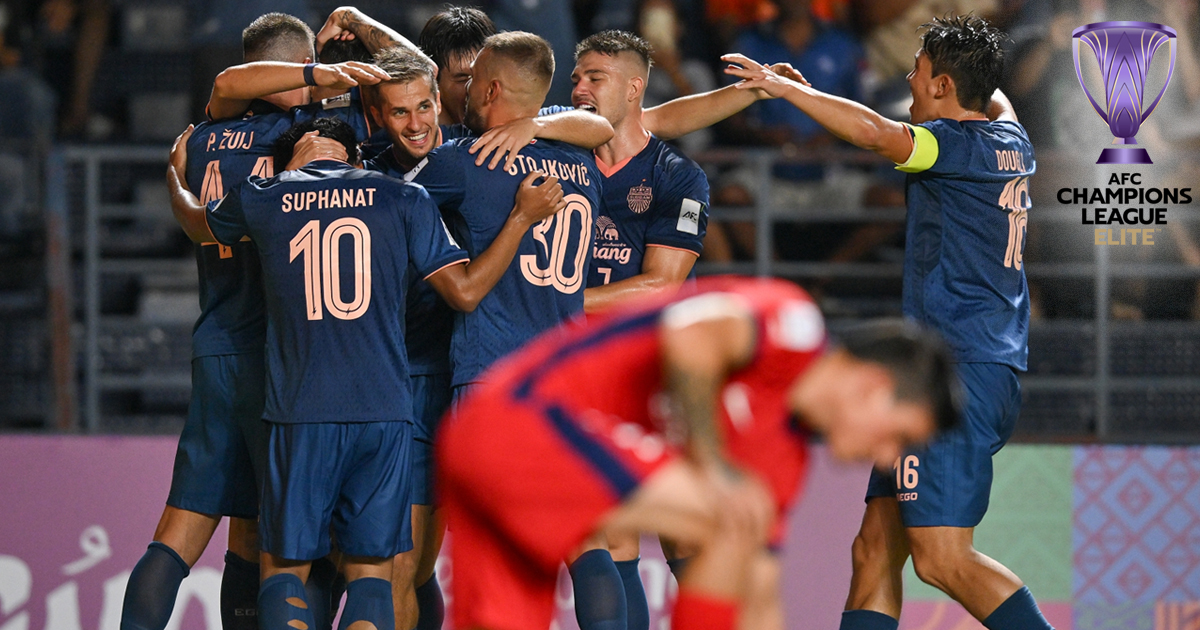 เอเอฟซี แชมเปี้ยนส์ ลีก อีลิท และผลบอลล่าสุด วิเคราะห์เกมเด็ดรอบเอเชีย-ยุโรป