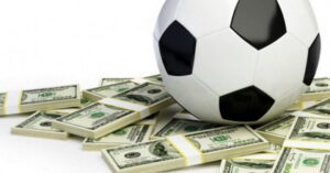 เว็บพนันฟุตบอล