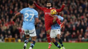 แมนซิตี้ 3-0 ลิเวอร์พูล