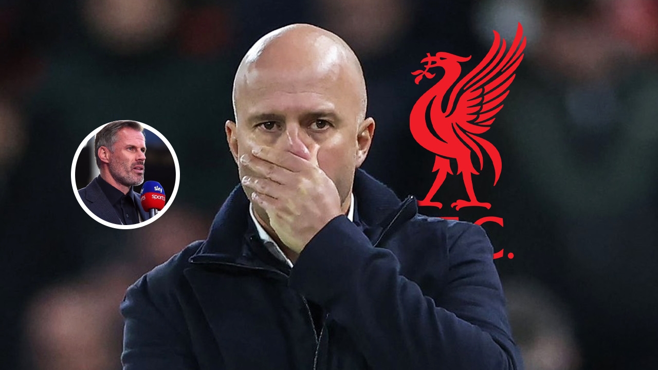 คาร์ราเกอร์ ฟันธงอนาคตสล็อต หลังลิเวอร์พูลแพ้ 9 จาก 12 นัด