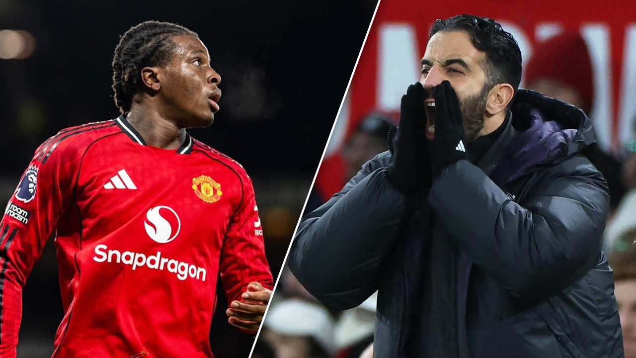 ดอร์กู งานเข้าหรือไม่ หลังเผลอกดไลก์โพสต์วิจารณ์ 2 แข้งแมนยู