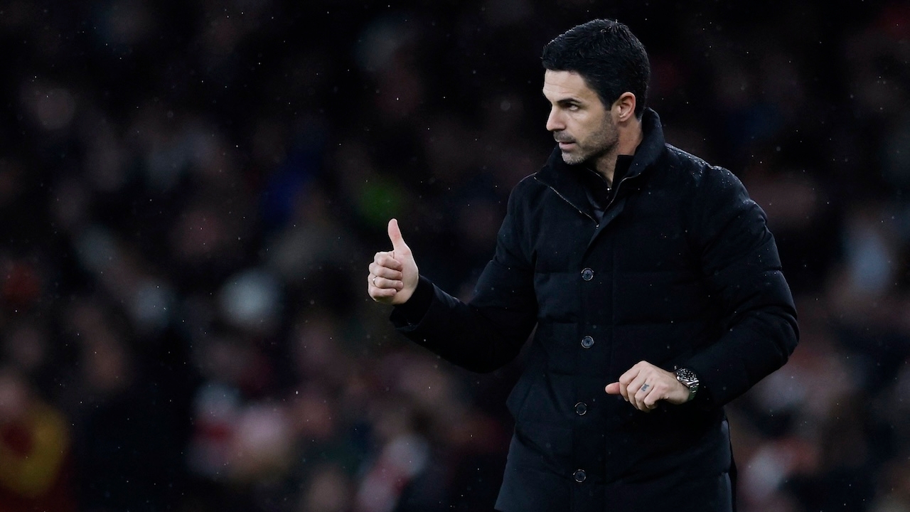 อาร์เตต้า ชี้มีอีกทีมมาแรง ลุ้นแชมป์พรีเมียร์ลีกฤดูกาลนี้อย่างจริงจัง