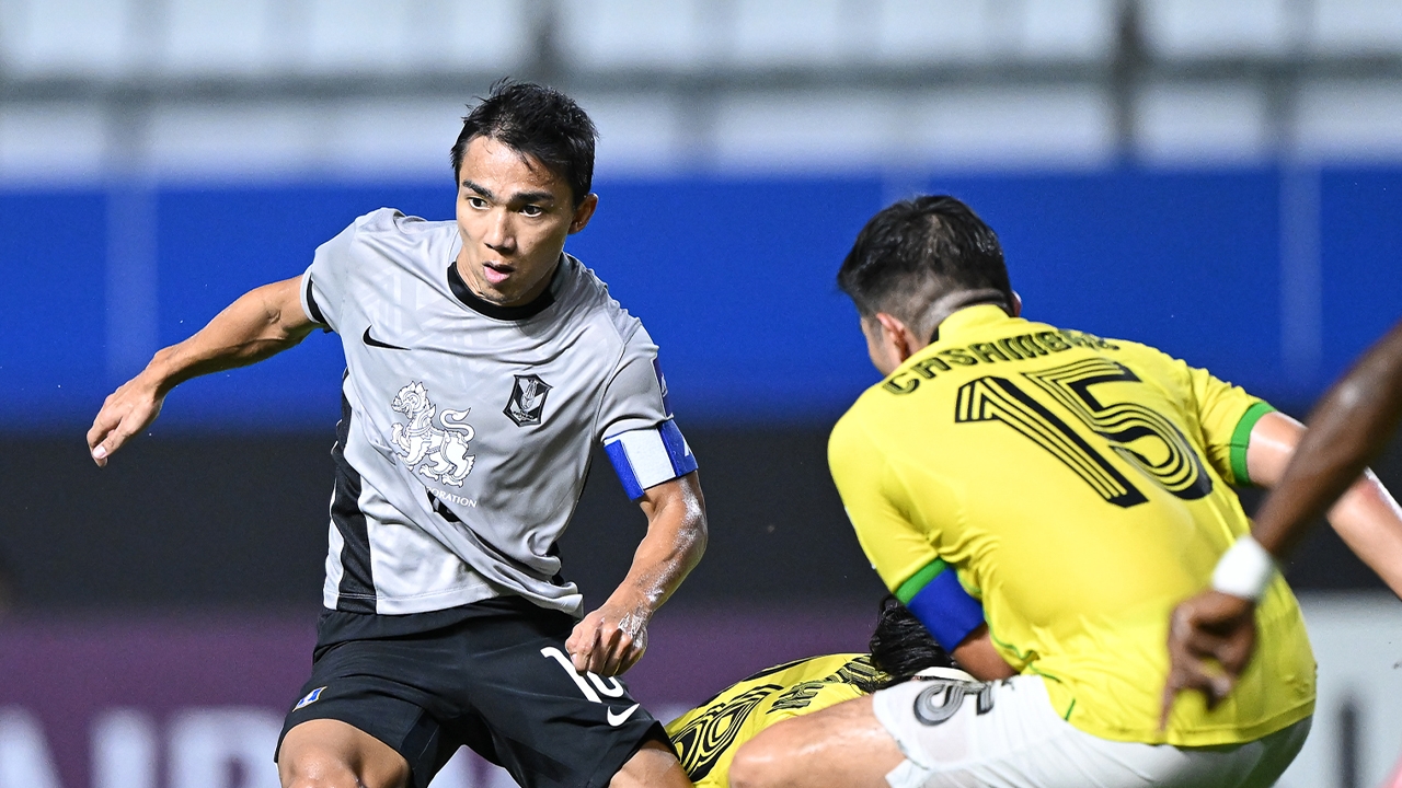 ผลบอล บีจี ปทุม นัดล่าสุด จังหวะที่เกมเปลี่ยน และสิ่งที่ทีมได้มากกว่าสกอร์