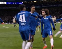 เชลซี-3-0-บาร์เซโลน่า