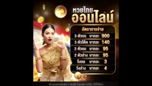 แทงหวย ufabet