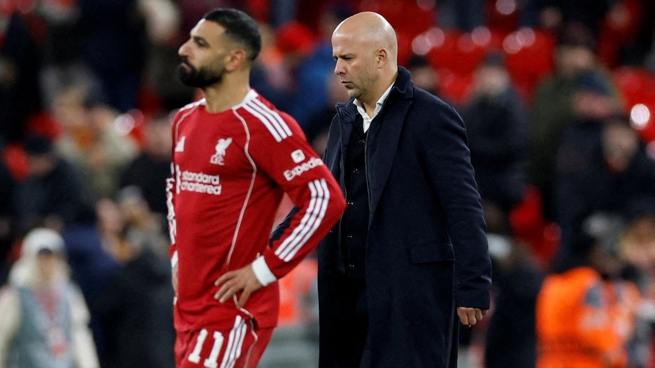 ไม่มีอ้อมค้อม “โค้ช อาร์เน่ สล็อท” ยืนยันชัด หลังตัดชื่อ โมฮาเหม็ด ซาลาห์