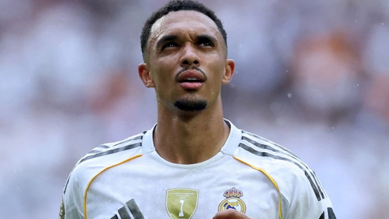 เทรนต์อาจแยกทางเรอัล มาดริด เร็วกว่าคาด แมนยูนำทีมพรีเมียร์ลีกจับตา