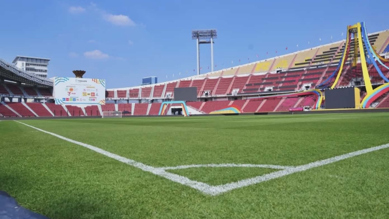 ซีเกมส์วินเทจเปิดฉากแล้ว ศึกกีฬาแนวเรโทรที่หลายชาติรอคอย