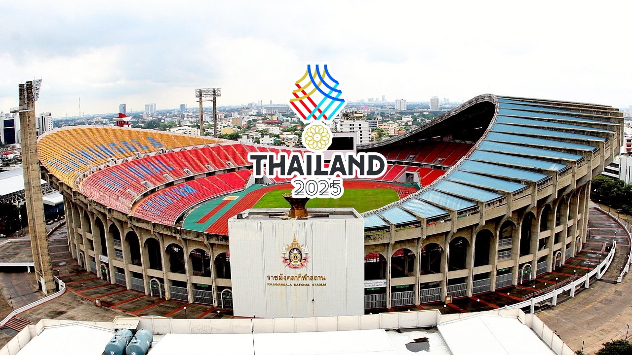 ช่องทางชมสดพิธีเปิด ซีเกมส์ 2025 วันที่ 9 ธ.ค. จากราชมังคลาฯ