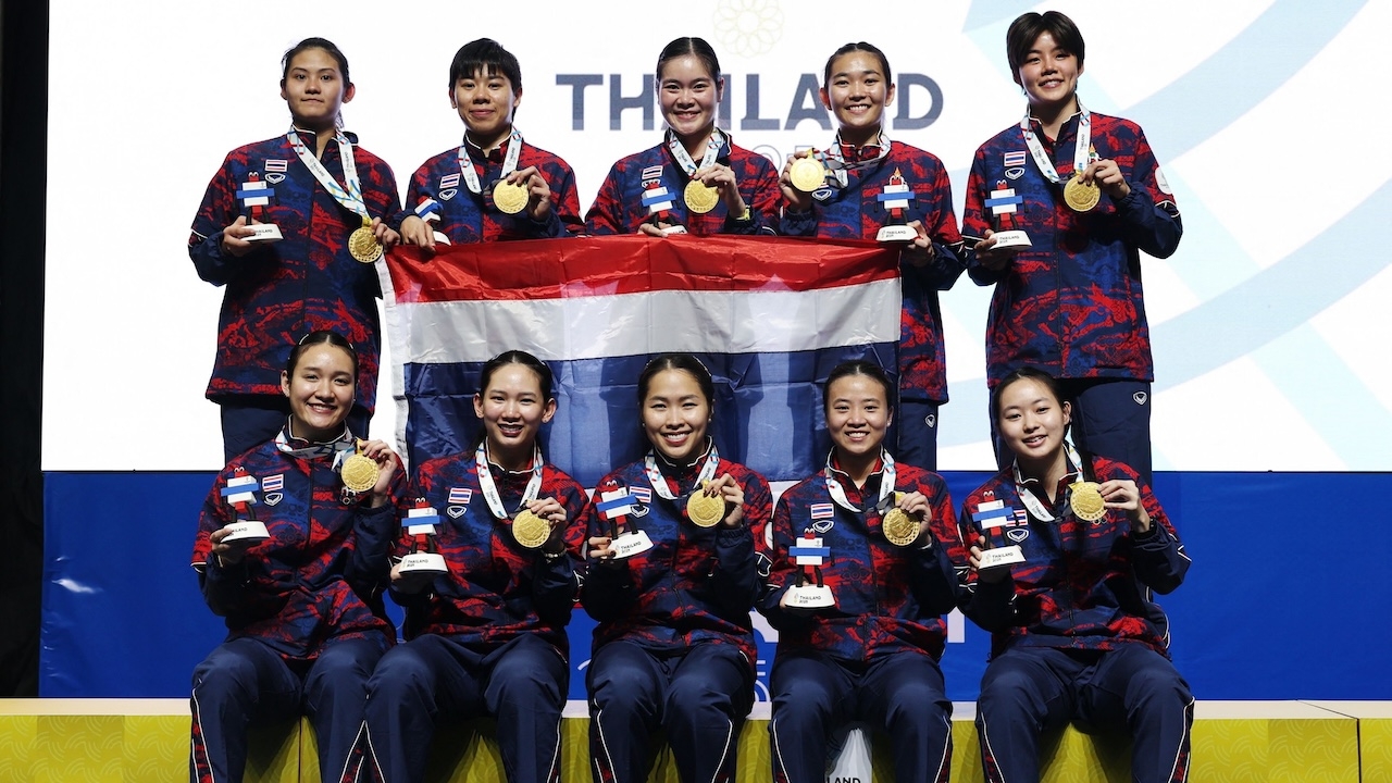 สรุปเหรียญซีเกมส์ 2025 ล่าสุด 10 ธันวาคม 2568 อันดับชาติอาเซียน